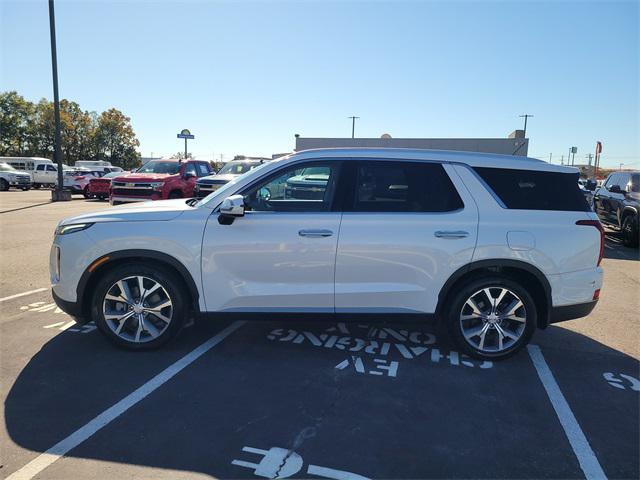 used 2020 Hyundai Palisade car, priced at $23,018