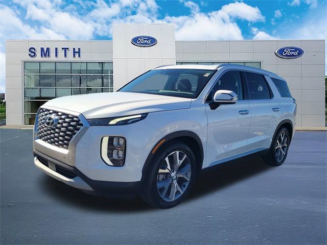 used 2020 Hyundai Palisade car, priced at $23,018
