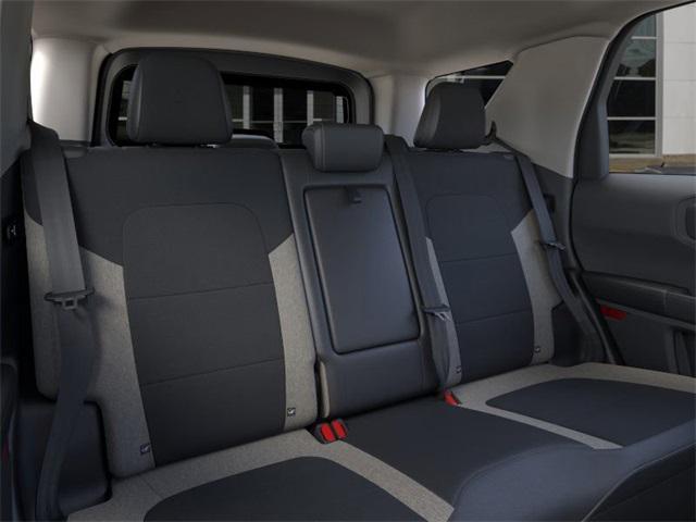 new 2025 Ford Bronco Sport car, priced at $31,697