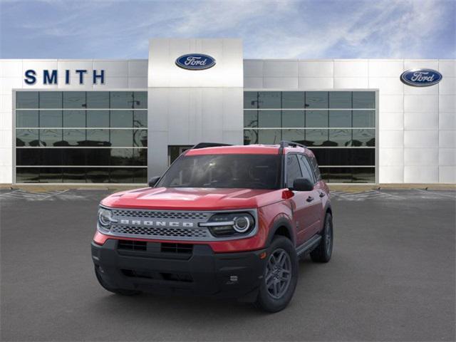 new 2025 Ford Bronco Sport car, priced at $32,730