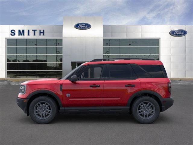 new 2025 Ford Bronco Sport car, priced at $31,697
