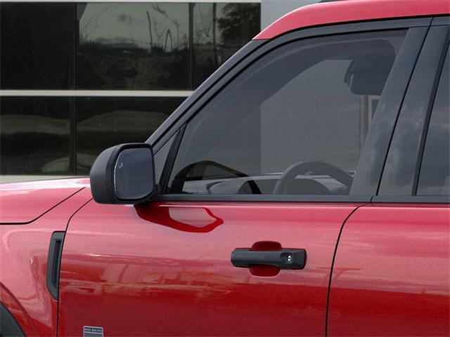 new 2025 Ford Bronco Sport car, priced at $31,697