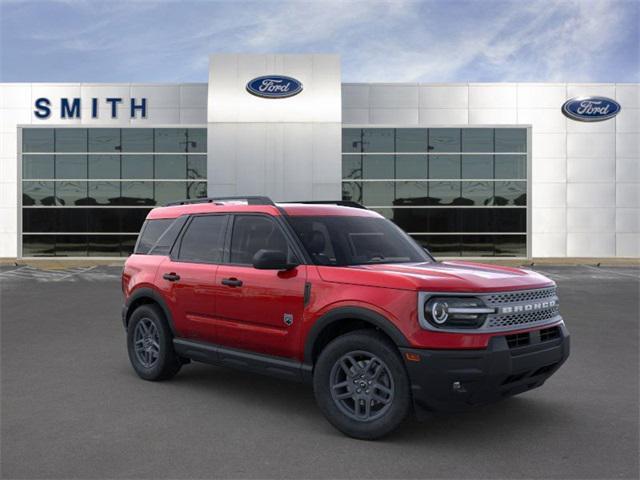 new 2025 Ford Bronco Sport car, priced at $32,730