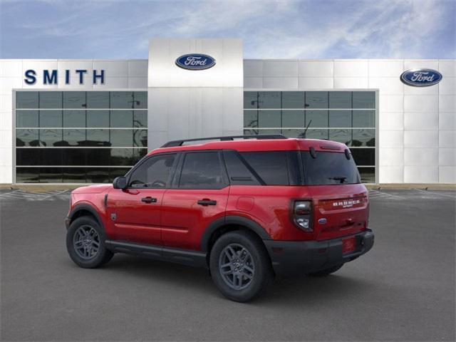 new 2025 Ford Bronco Sport car, priced at $31,697