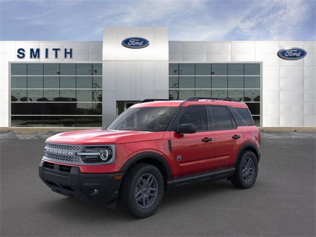 new 2025 Ford Bronco Sport car, priced at $32,730