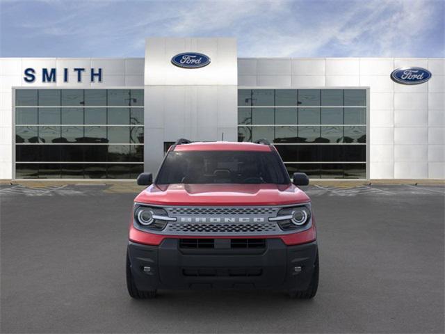 new 2025 Ford Bronco Sport car, priced at $31,697