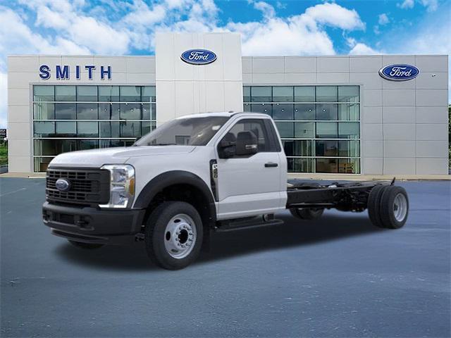 new 2026 Ford F-450 car, priced at $60,325
