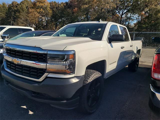 used 2017 Chevrolet Silverado 1500 car, priced at $14,688