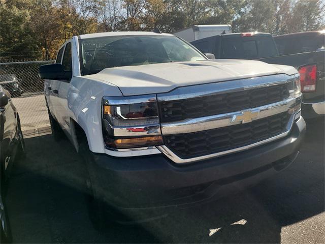 used 2017 Chevrolet Silverado 1500 car, priced at $14,688
