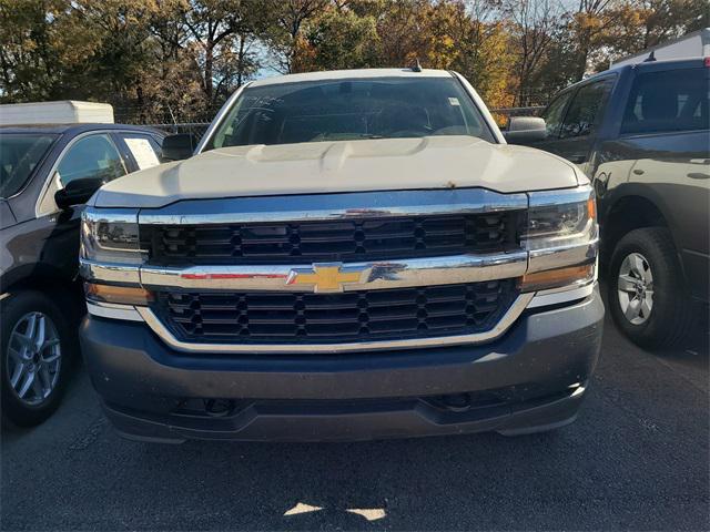 used 2017 Chevrolet Silverado 1500 car, priced at $14,688
