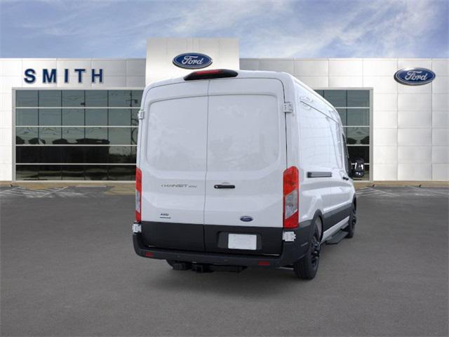 new 2025 Ford Transit-250 car, priced at $58,879