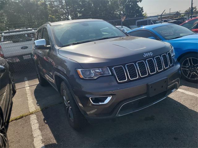 used 2019 Jeep Grand Cherokee car, priced at $15,995