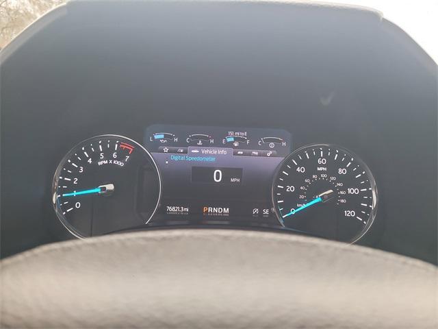 used 2020 Ford Expedition car, priced at $27,826