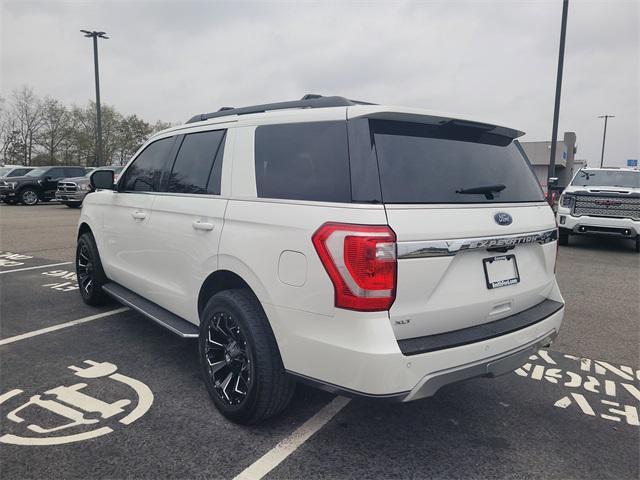 used 2020 Ford Expedition car, priced at $27,826