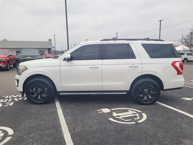 used 2020 Ford Expedition car, priced at $27,826