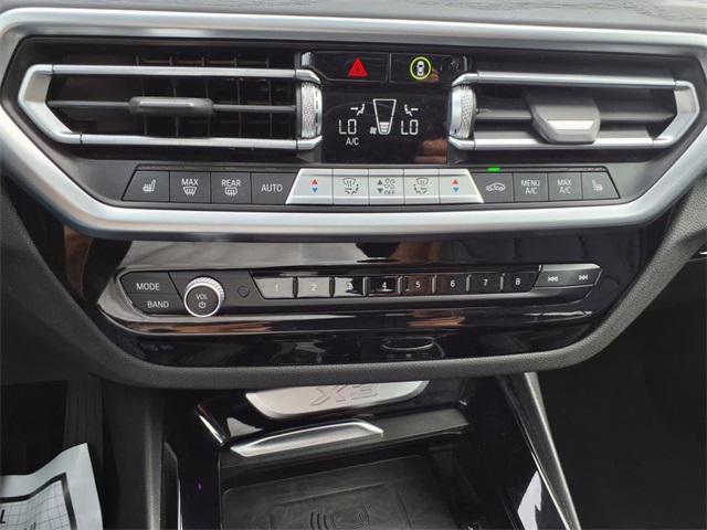 used 2024 BMW X3 car, priced at $37,995