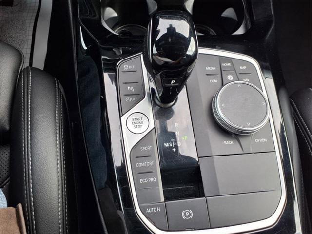 used 2024 BMW X3 car, priced at $37,995
