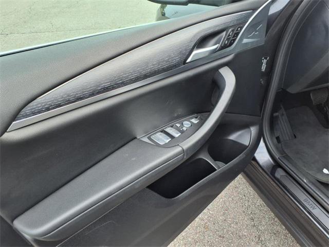 used 2024 BMW X3 car, priced at $37,995
