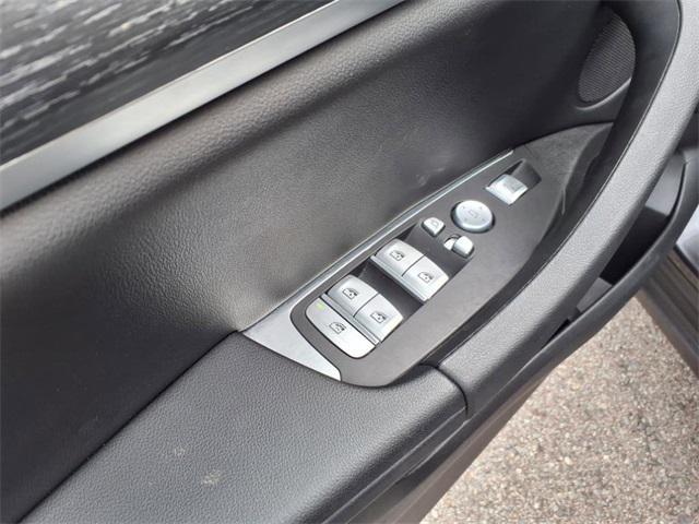 used 2024 BMW X3 car, priced at $37,995