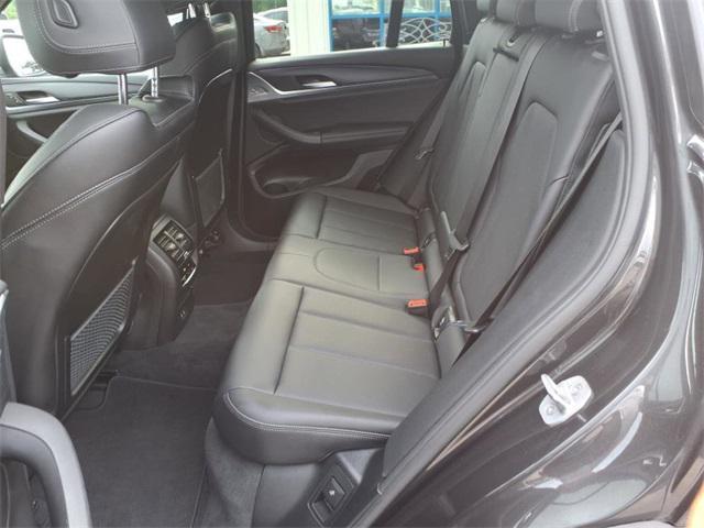 used 2024 BMW X3 car, priced at $37,995