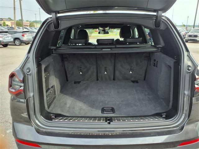 used 2024 BMW X3 car, priced at $37,995