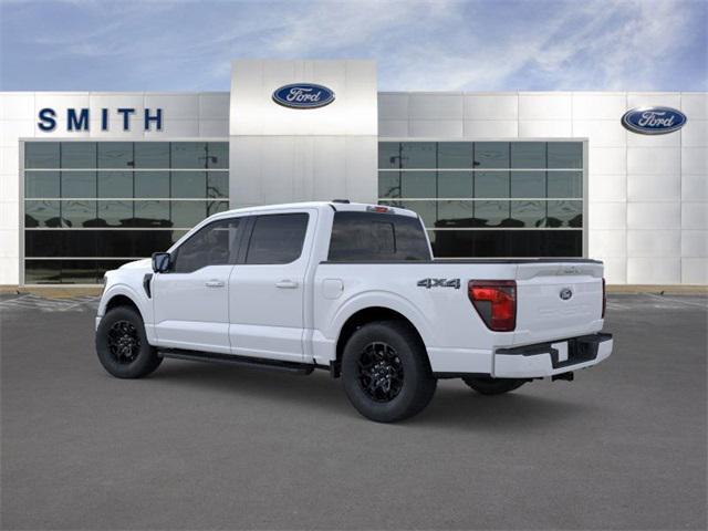 new 2025 Ford F-150 car, priced at $51,725