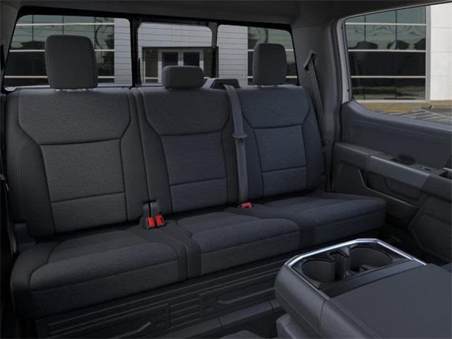 new 2025 Ford F-150 car, priced at $51,725
