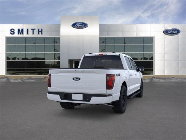 new 2025 Ford F-150 car, priced at $51,725
