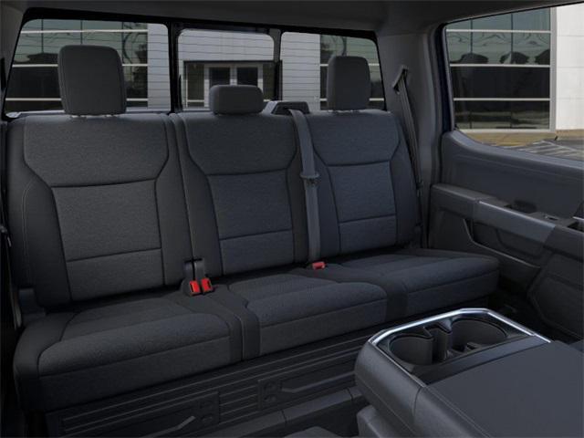 new 2025 Ford F-150 car, priced at $59,777