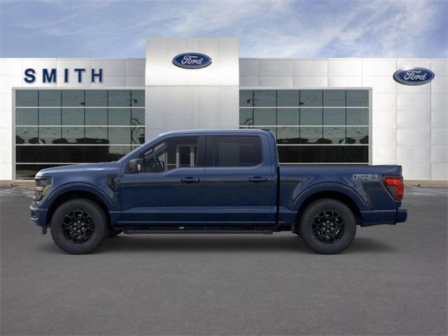 new 2025 Ford F-150 car, priced at $59,777