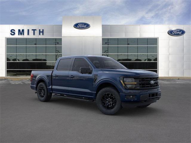 new 2025 Ford F-150 car, priced at $59,777