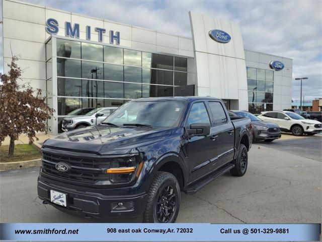 new 2025 Ford F-150 car, priced at $60,277