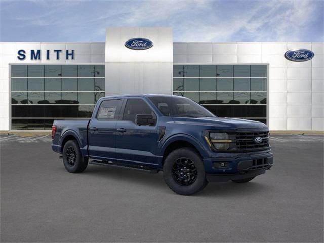 new 2025 Ford F-150 car, priced at $59,777