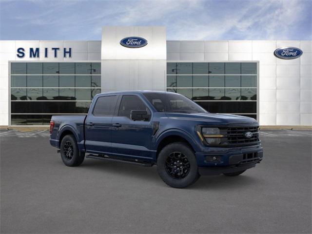 new 2025 Ford F-150 car, priced at $59,777