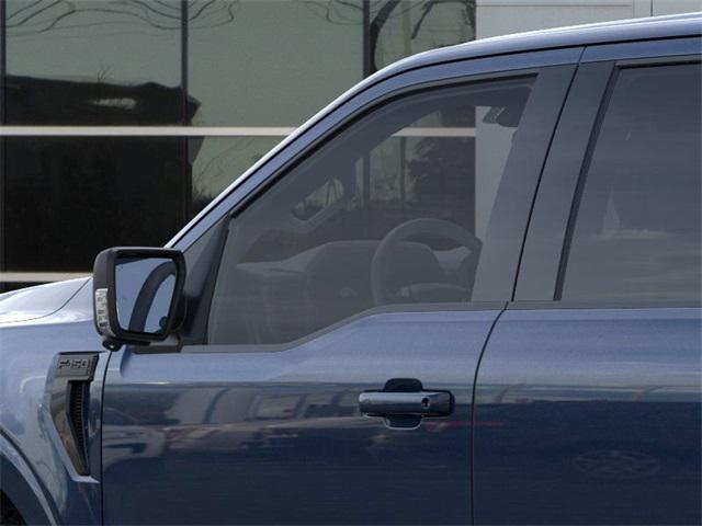 new 2025 Ford F-150 car, priced at $59,777
