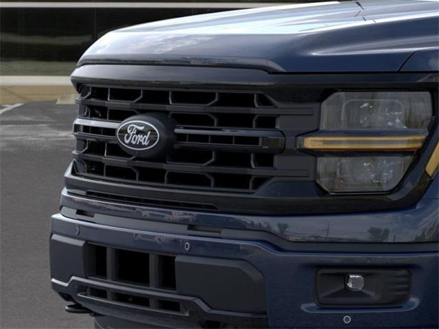 new 2025 Ford F-150 car, priced at $59,777
