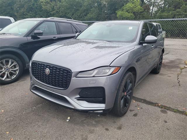 used 2022 Jaguar F-PACE car, priced at $30,256