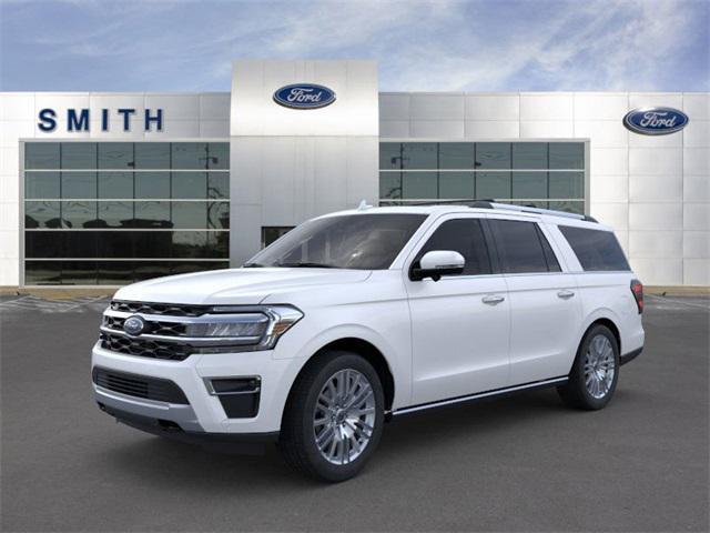 new 2024 Ford Expedition car, priced at $77,295