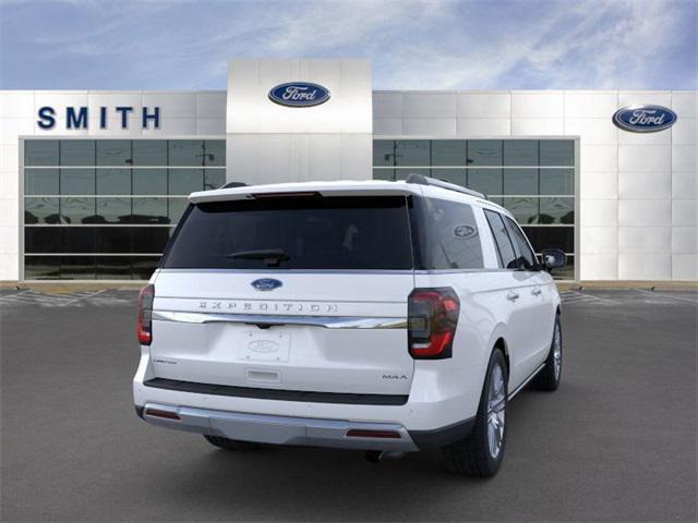 new 2024 Ford Expedition car, priced at $77,295