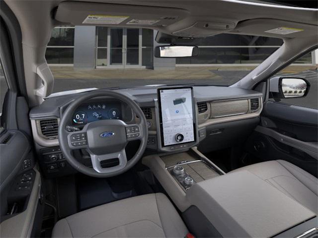 new 2024 Ford Expedition car, priced at $77,295