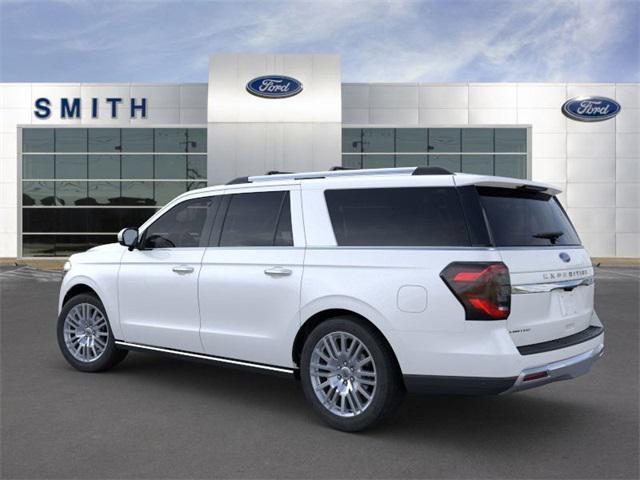 new 2024 Ford Expedition car, priced at $77,295