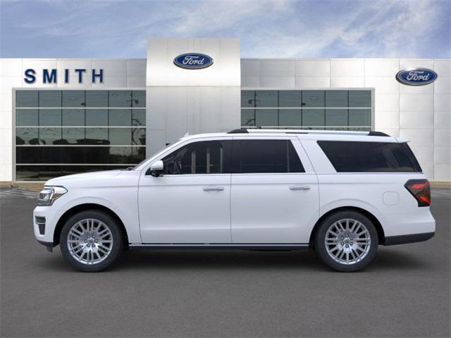 new 2024 Ford Expedition car, priced at $77,295