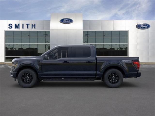 new 2025 Ford F-150 car, priced at $57,318