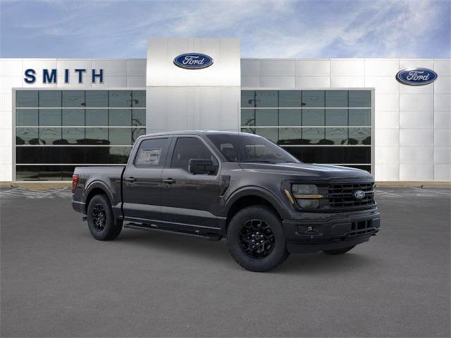 new 2025 Ford F-150 car, priced at $59,707