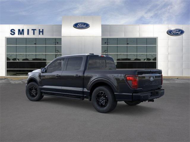 new 2025 Ford F-150 car, priced at $59,707
