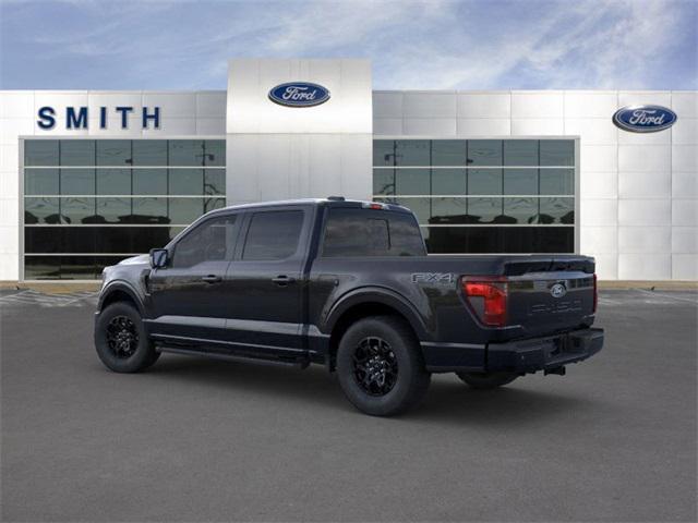 new 2025 Ford F-150 car, priced at $57,318