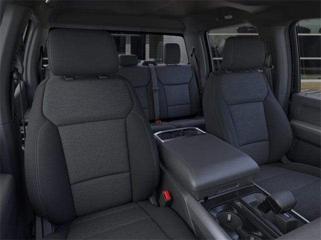 new 2025 Ford F-150 car, priced at $57,318