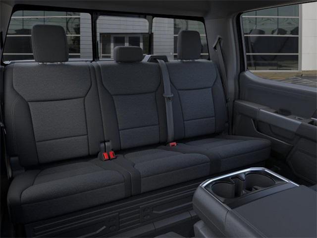 new 2025 Ford F-150 car, priced at $57,318