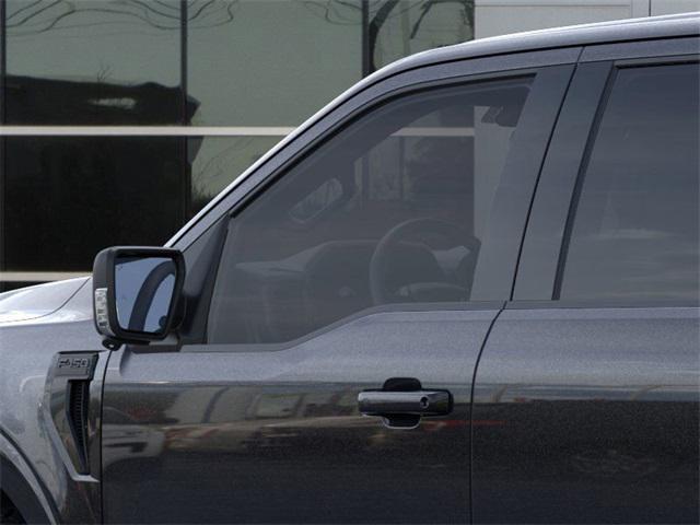new 2025 Ford F-150 car, priced at $57,318
