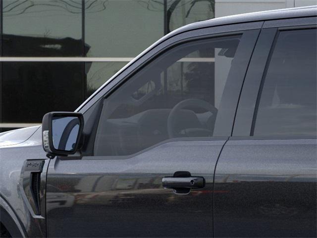 new 2025 Ford F-150 car, priced at $59,707